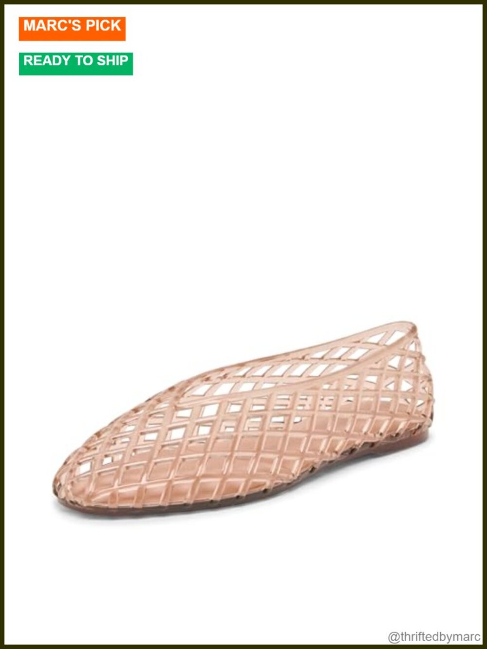 Ballet Flats Pull On Slip On Casual Nylon Lined Rubber Sole Closed Toe